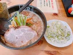 北海道ラーメン奥原流 追風丸
