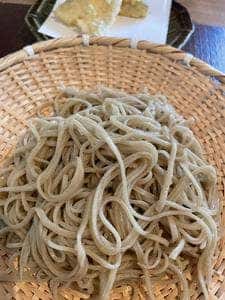 蕎麦前 小まつ
