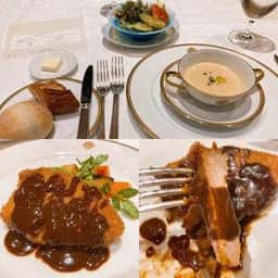 資生堂パーラー 銀座本店 レストラン