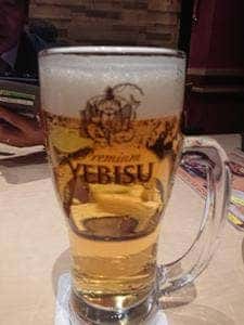 YEBISU BAR キュービックプラザ新横浜店