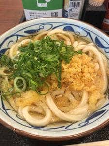 丸亀製麺 スーパービバホーム豊洲店
