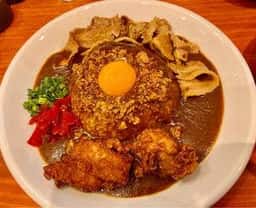 マボロシカレー