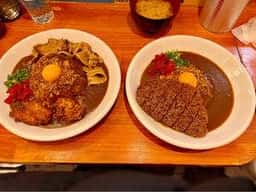マボロシカレー