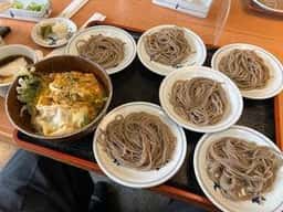 皿そば 文楽 姫路駅南店