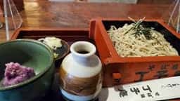 そば蔵 丁子庵
