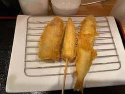 串揚げ&定食 キズナダイニング