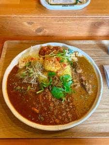 SPICE チキンカレー専門店 ヤマブキ