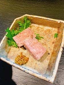 和食フレンチと日本酒専門店 TABI