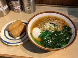 そばの神田 東一屋 本店