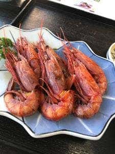 の一食堂