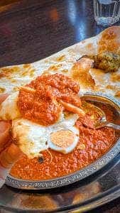 インドカレー ハルディ