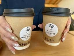 BakayCafe HUG RiCO