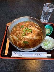 千長そば店