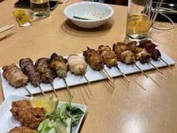 焼鳥 きなせぇ