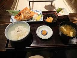 囲炉裏茶寮 八里 箱根湯寮