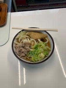 吉田のうどん 栄屋