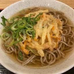 都そば 天五店