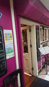 Cafe RUSSIA