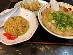 天下一品 守山中学校前駅店