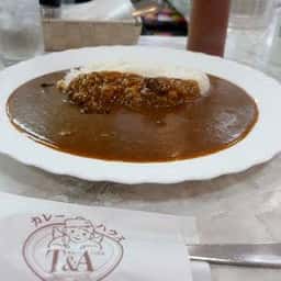 カレーハウスT&A 南森町店