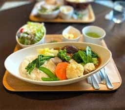 ベジカフェ greenfield