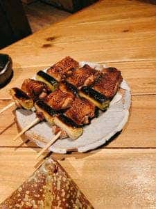 炭火焼き鳥 鶏尽