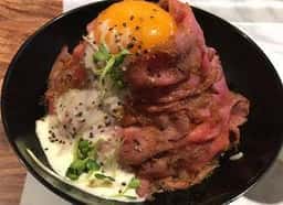 ローストビーフ神戸