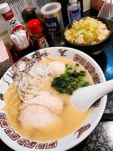麺席 一番鶏