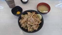 伝説のすた丼屋 豊橋飯村店