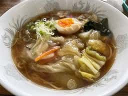 飯森スキーセンター レストラン