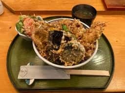 てんぷら 天藤