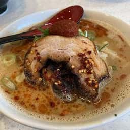 札幌ごまみそらぁ麺 味噌之達人 みそたつ