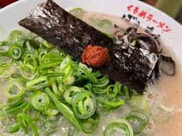 くるめラーメンぼたもち