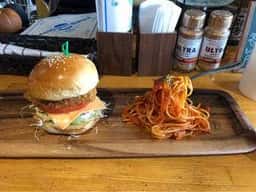 SEAGOD BURGER