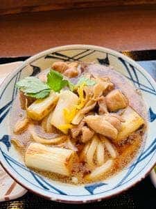 丸亀製麺 松江上乃木店