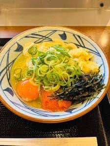 丸亀製麺 松江学園店