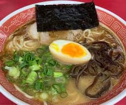 文化ラーメン バイパス通り