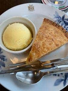 奈良ホテル ティーラウンジ