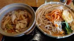 肉汁うどん長嶋屋