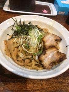 油そば 君