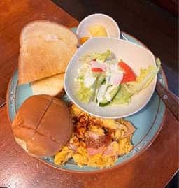 カブンスコーヒー店