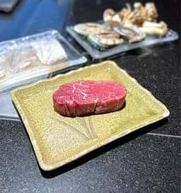 鉄板焼 北野