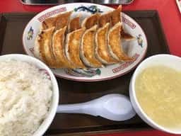 大阪王将 尾山台店
