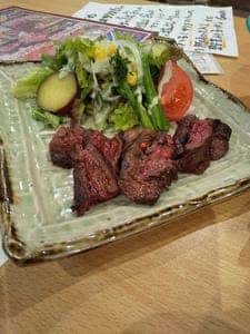 郡山大衆居酒屋 手しごと 炭蔵