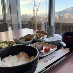 札幌 なだ万雅殿