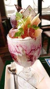 カフェ・ド・パルファン
