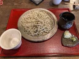 手打そば くりはら
