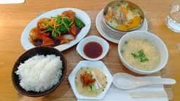 中華食堂 toneri