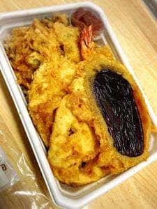 銀座 天一 浦和伊勢丹店