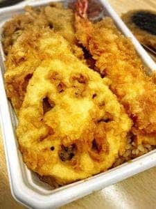銀座 天一 浦和伊勢丹店